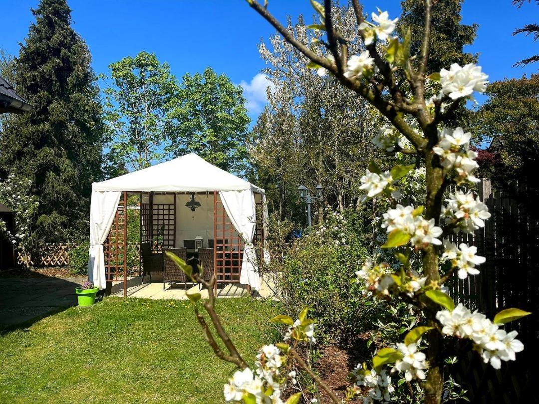 Ferienhaus De Luxe Lägenhet Seevetal Exteriör bild